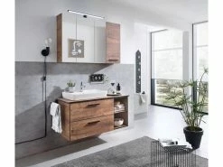 Besorgen 👍 Spiegelschrank Baku - 75/70/20 cm in braun 👍 12 Besorgen 👍 Spiegelschrank Baku - 75/70/20 cm in braun 👍 -Badezimmerschränke Verkäufe 6832137 0630175 1 24846357