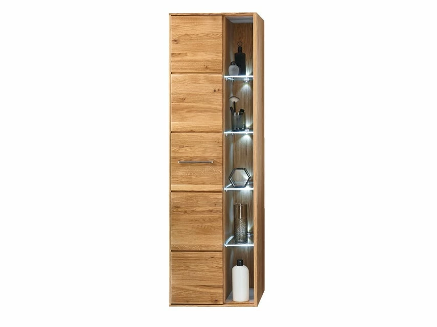 Brandneu 🧨 Hängeschrank Vito Lamba - 45/150/32 cm in braun 🎁 1 Brandneu 🧨 Hängeschrank Vito Lamba - 45/150/32 cm in braun 🎁