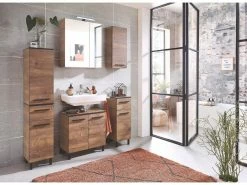 Besorgen 🛒 Fuß-Set - 2-teilig in schwarz 👏 -Badezimmerschränke Verkäufe 6835035 0631705 1 24487416