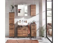 Großhandel 😉 Spiegelschrank Baku - 60/70/20 cm in braun 🔔 12 Großhandel 😉 Spiegelschrank Baku - 60/70/20 cm in braun 🔔 -Badezimmerschränke Verkäufe 6835062 0631729 2 24899851