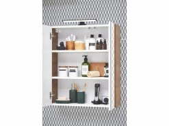 Großhandel 😉 Spiegelschrank Baku - 60/70/20 cm in braun 🔔 11 Großhandel 😉 Spiegelschrank Baku - 60/70/20 cm in braun 🔔 -Badezimmerschränke Verkäufe 6835067 0631729 7 24899851