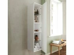 Am billigsten 👍 Hängeschrank Mondo Estillo - 31,5/138/33,5 cm in weiß 🎁 7 Am billigsten 👍 Hängeschrank Mondo Estillo - 31,5/138/33,5 cm in weiß 🎁 -Badezimmerschränke Verkäufe 6838424 0633428 1 24896998