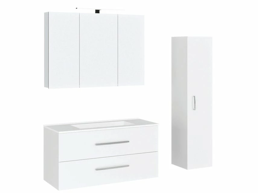 Am billigsten 👍 Hängeschrank Mondo Estillo - 31,5/138/33,5 cm in weiß 🎁 5 Am billigsten 👍 Hängeschrank Mondo Estillo - 31,5/138/33,5 cm in weiß 🎁 – Bild 5