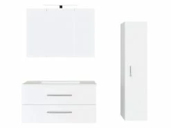 Bestes Angebot ⌛ Badezimmer-Set Mondo Estillo 3-teilig in weiß 🔥 14 Bestes Angebot ⌛ Badezimmer-Set Mondo Estillo 3-teilig in weiß 🔥 -Badezimmerschränke Verkäufe 6838429 0633432 2 24897003