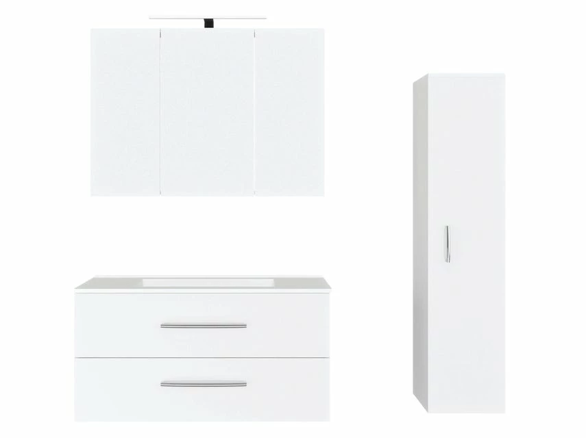 Bestes Angebot ⌛ Badezimmer-Set Mondo Estillo 3-teilig in weiß 🔥 7 Bestes Angebot ⌛ Badezimmer-Set Mondo Estillo 3-teilig in weiß 🔥 – Bild 7