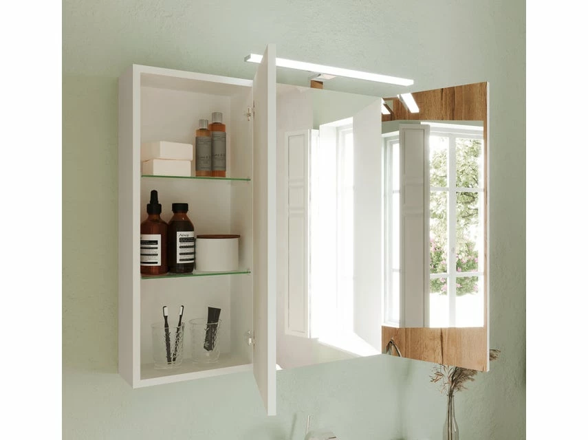 Bestes Angebot ⌛ Badezimmer-Set Mondo Estillo 3-teilig in weiß 🔥 5 Bestes Angebot ⌛ Badezimmer-Set Mondo Estillo 3-teilig in weiß 🔥 – Bild 5