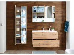 Neu 😀 Hängeschrank Best - 55/160/30 cm in braun 🛒 10 Neu 😀 Hängeschrank Best - 55/160/30 cm in braun 🛒 -Badezimmerschränke Verkäufe 6894932 0635539 2 23052484