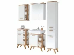 Beste Bewertungen von 🎉 Unterschrank Noventa in weiß 🤩 -Badezimmerschränke Verkäufe 6895327 0635732 2 22301923