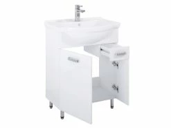 Aktion 🌟 Vivre Waschtisch-Unterschrank Amigo - 60/80/35,20 cm in weiß 🎉 5 Aktion 🌟 Vivre Waschtisch-Unterschrank Amigo - 60/80/35,20 cm in weiß 🎉 -Badezimmerschränke Verkäufe 6903650 0638447 23147615