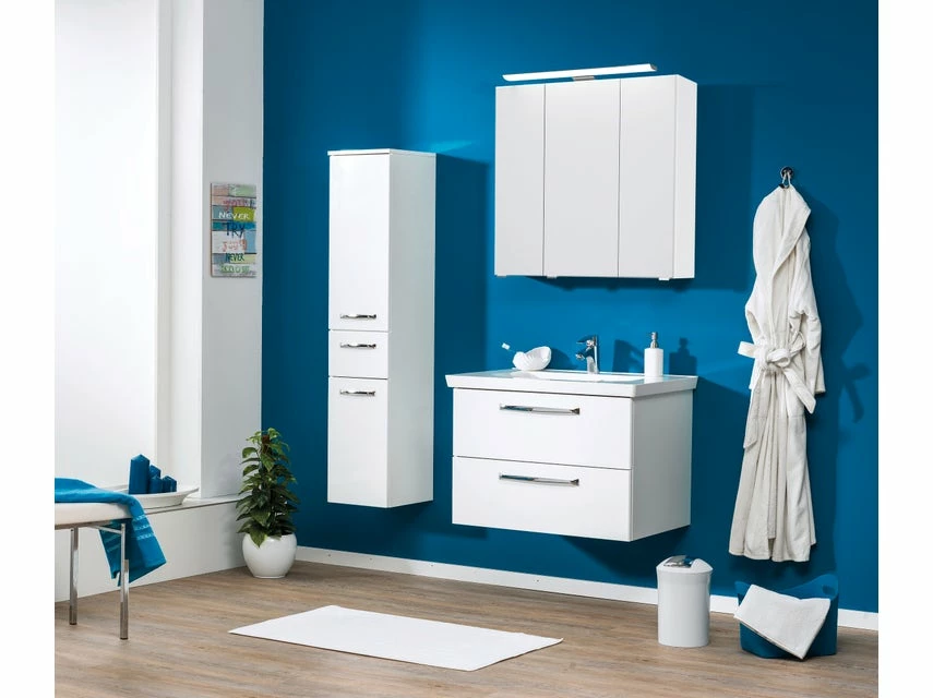 Bestes Angebot 👏 Spiegelschrank Trentino - 75/70/20 cm in weiß 😉 4 Bestes Angebot 👏 Spiegelschrank Trentino - 75/70/20 cm in weiß 😉 – Bild 4