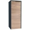 Bestpreis 👏 Coraggio Forma Midischrank Novara - 32,8/82,3/32 cm in mehrfarbig ⭐
