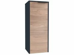 Bestpreis 👏 Coraggio Forma Midischrank Novara - 32,8/82,3/32 cm in mehrfarbig ⭐
