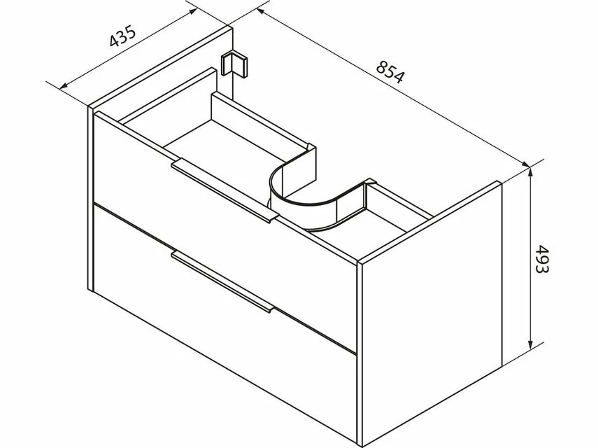 Coupon 🔔 Coraggio Forma Waschtisch-Set Novara - 2-teilig in braun 🔥 7 Coupon 🔔 Coraggio Forma Waschtisch-Set Novara - 2-teilig in braun 🔥 – Bild 7