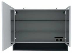 Schlussverkauf ⭐ Coraggio Forma Spiegelschrank Novara - 93,2/71,5/15,3 cm in grau 🌟 7 Schlussverkauf ⭐ Coraggio Forma Spiegelschrank Novara - 93,2/71,5/15,3 cm in grau 🌟 -Badezimmerschränke Verkäufe 6920811 0643505 3 24937510