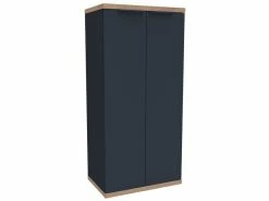 Aktion 🛒 Coraggio Forma Midischrank Belmont - 50,2/106/32 cm in grau 😉