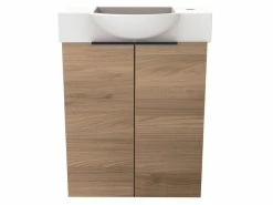 Brandneu đ Coraggio Forma GĂ€stebad-Set Novara - 2-teilig in braun â 10 Brandneu đ Coraggio Forma GĂ€stebad-Set Novara - 2-teilig in braun â -BadezimmerschrĂ€nke VerkĂ€ufe 6920871 0643551 4 24937833 1