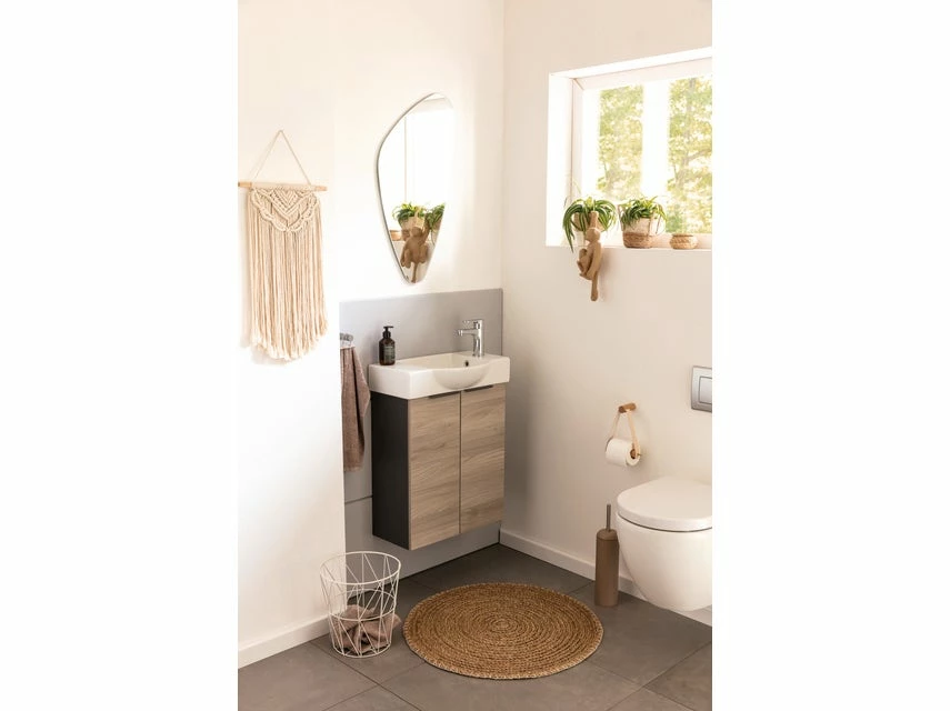 Brandneu đ Coraggio Forma GĂ€stebad-Set Novara - 2-teilig in braun â 3 Brandneu đ Coraggio Forma GĂ€stebad-Set Novara - 2-teilig in braun â â Bild 3