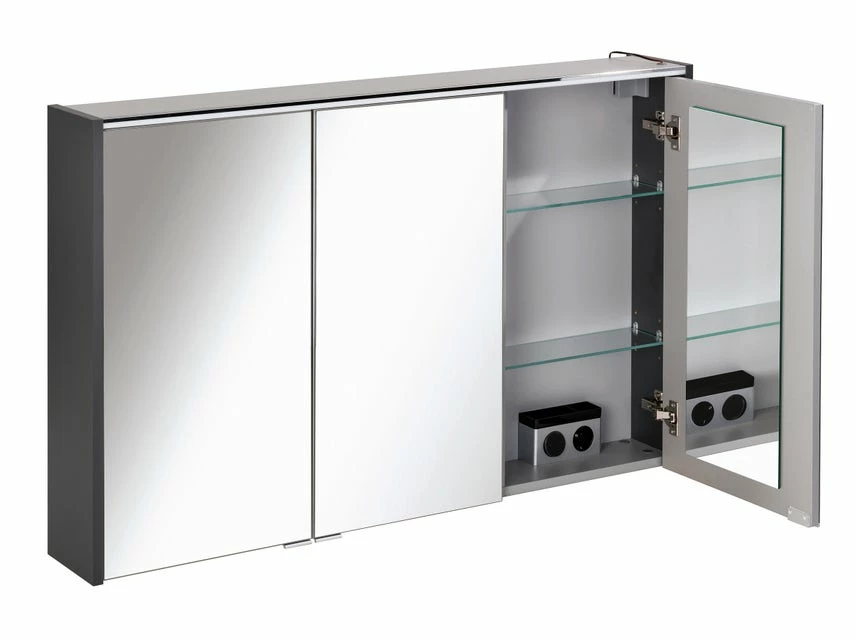 Beste Bewertungen von 🎉 Coraggio Forma Spiegelschrank Belmont - 110/68,35/16 cm in grau 🧨 2 Beste Bewertungen von 🎉 Coraggio Forma Spiegelschrank Belmont - 110/68,35/16 cm in grau 🧨 – Bild 2