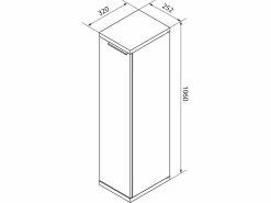 Badezimmerschränke Verkäufe -Badezimmerschränke Verkäufe 6920926 0643604 4 24941181
