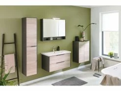 Coupon 🔔 Coraggio Forma Waschtisch-Set Novara - 2-teilig in braun 🔥 15 Coupon 🔔 Coraggio Forma Waschtisch-Set Novara - 2-teilig in braun 🔥 -Badezimmerschränke Verkäufe 6925348 0645658 24937528