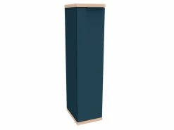 Bestpreis 🧨 Coraggio Forma Midischrank Belmont - 25,2/106/32 cm in grau ⌛