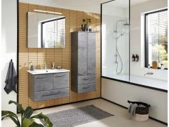 Rabatt 🔔 Spiegelschrank Filino - 80/70/16 cm in dunkelgrau 🥰 10 Rabatt 🔔 Spiegelschrank Filino - 80/70/16 cm in dunkelgrau 🥰 -Badezimmerschränke Verkäufe 6930041 0646791 5 24938211