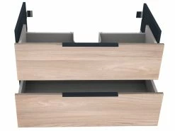 Angebote 💯 Coraggio Forma Badezimmer-Set Novara - 3-teilig in braun 🛒 -Badezimmerschränke Verkäufe 6930248 0646944 4 24937536