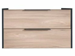 Angebote 💯 Coraggio Forma Badezimmer-Set Novara - 3-teilig in braun 🛒 -Badezimmerschränke Verkäufe 6930249 0646944 5 24937536