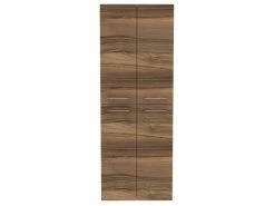 Schlussverkauf 👍 Coraggio Forma Hochschrank Lacona - 60/162/31,8 cm in dunkelbraun ✔️ -Badezimmerschränke Verkäufe 6930832 0647425 2 24942709