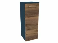 Rabatt ✔️ Coraggio Forma Hochschrank Lacona - 30,2/82,6/32 cm in schwarz ⌛