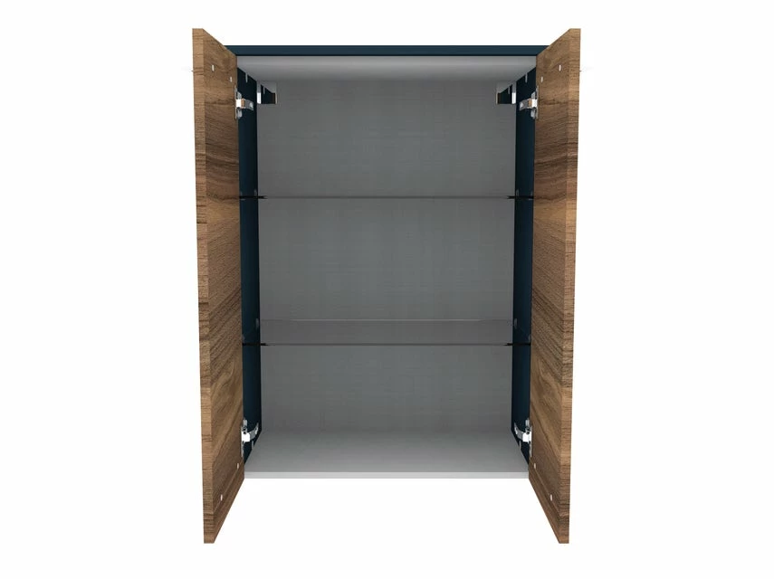 Bestes Angebot 😍 Coraggio Forma Hochschrank Lacona - 60,2/82,6/32 cm in schwarz ⭐ 2 Bestes Angebot 😍 Coraggio Forma Hochschrank Lacona - 60,2/82,6/32 cm in schwarz ⭐ – Bild 2
