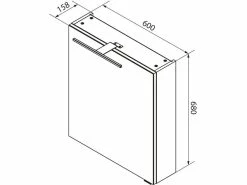 Blitzangebot đ Coraggio Forma Spiegelschrank Lacona - 60/70,6/15,8 cm in grau đ„° 7 Blitzangebot đ Coraggio Forma Spiegelschrank Lacona - 60/70,6/15,8 cm in grau đ„° -BadezimmerschrĂ€nke VerkĂ€ufe 6930915 0647472 1 24942494 1
