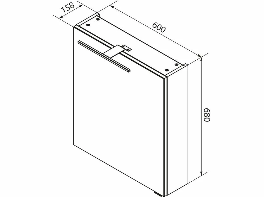 Blitzangebot đ Coraggio Forma Spiegelschrank Lacona - 60/70,6/15,8 cm in grau đ„° 3 Blitzangebot đ Coraggio Forma Spiegelschrank Lacona - 60/70,6/15,8 cm in grau đ„° â Bild 3