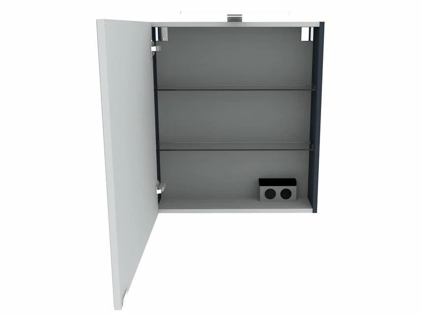 Blitzangebot đ Coraggio Forma Spiegelschrank Lacona - 60/70,6/15,8 cm in grau đ„° 2 Blitzangebot đ Coraggio Forma Spiegelschrank Lacona - 60/70,6/15,8 cm in grau đ„° â Bild 2