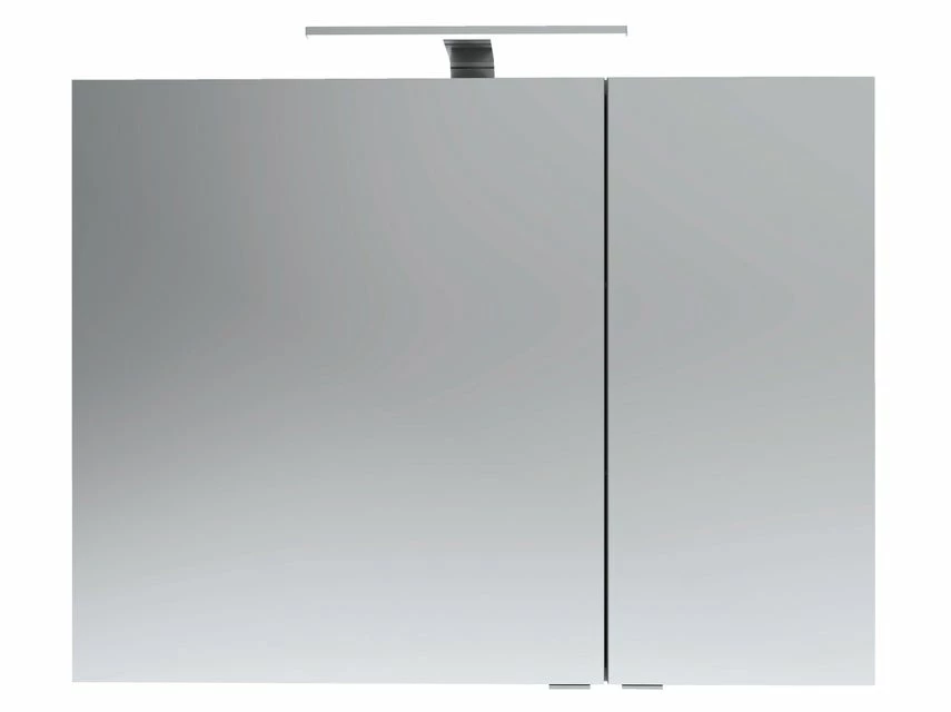 Blitzangebot 👍 Coraggio Forma Spiegelschrank Lacona - 90/68/15,8 cm in grau ✨ 4 Blitzangebot 👍 Coraggio Forma Spiegelschrank Lacona - 90/68/15,8 cm in grau ✨ – Bild 4