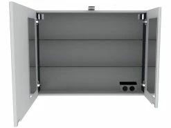 Blitzangebot 👍 Coraggio Forma Spiegelschrank Lacona - 90/68/15,8 cm in grau ✨ 9 Blitzangebot 👍 Coraggio Forma Spiegelschrank Lacona - 90/68/15,8 cm in grau ✨ -Badezimmerschränke Verkäufe 6930934 0647486 6 24942519