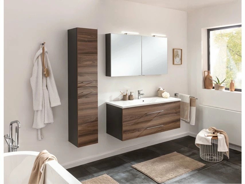 Angebote 👏 Coraggio Forma Badezimmer-Set Lacona - 3-teilig in dunkelbraun 🥰 1 Angebote 👏 Coraggio Forma Badezimmer-Set Lacona - 3-teilig in dunkelbraun 🥰