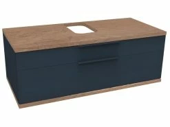 Budget 🎉 Coraggio Forma Badezimmer-Set Belmont - 3-teilig in grau 💯 -Badezimmerschränke Verkäufe 6931926 0647709 6 24941107