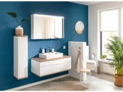 Rabatt 👏 Coraggio Forma Midischrank Belmont - 25,2/106/32 cm in weiß 🛒 7 Rabatt 👏 Coraggio Forma Midischrank Belmont - 25,2/106/32 cm in weiß 🛒 -Badezimmerschränke Verkäufe 6932488 0647906 24941181