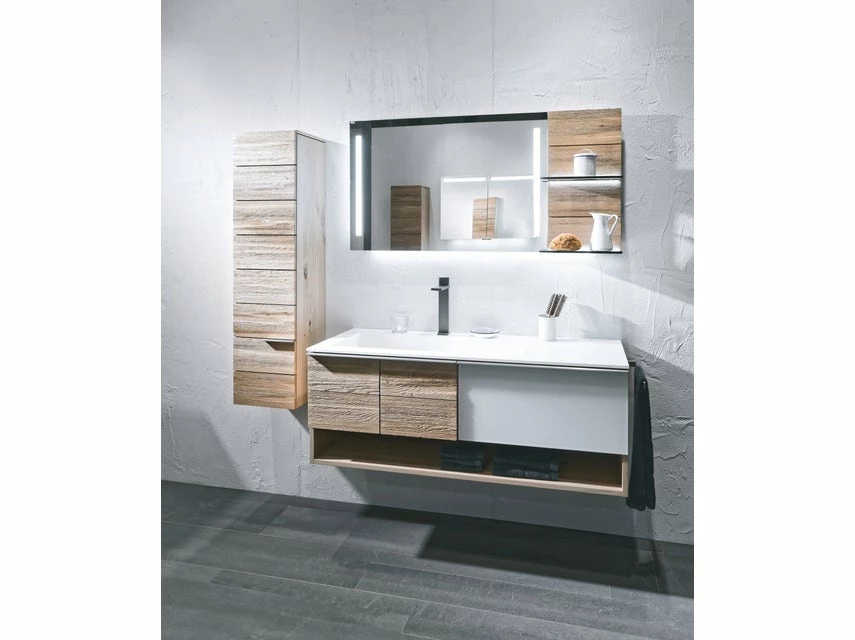 Budget ⌛ Voglauer Badezimmer-Programm Vmontanara 3-teilig in braun ❤️ 1 Budget ⌛ Voglauer Badezimmer-Programm Vmontanara 3-teilig in braun ❤️