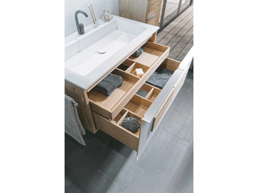 Bestes Angebot 😀 Voglauer Badezimmer-Programm Vmontanara 3-teilig in weiß 🎁 4 Bestes Angebot 😀 Voglauer Badezimmer-Programm Vmontanara 3-teilig in weiß 🎁 – Bild 4