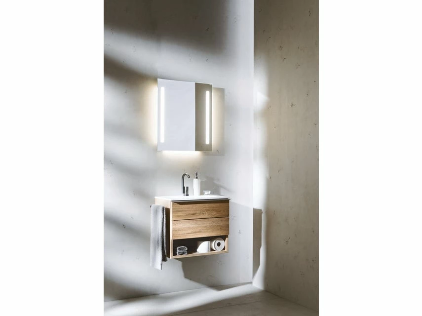 Budget 🔥 Voglauer Badezimmer-Programm Vmontanara 3-teilig in braun 🥰 2 Budget 🔥 Voglauer Badezimmer-Programm Vmontanara 3-teilig in braun 🥰 – Bild 2