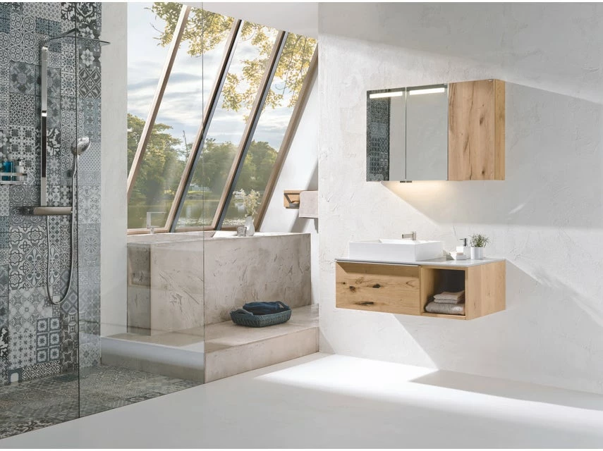 Neu 😍 Voglauer Badezimmer-Set Valpin - 4-teilig in braun 🧨 1 Neu 😍 Voglauer Badezimmer-Set Valpin - 4-teilig in braun 🧨