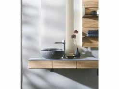 Brandneu 🎉 Voglauer Badezimmer-Programm Vmontanara 3-teilig in braun 😉 -Badezimmerschränke Verkäufe 6935621 0649499 1 25023243