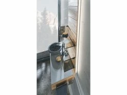 Brandneu 🎉 Voglauer Badezimmer-Programm Vmontanara 3-teilig in braun 😉 -Badezimmerschränke Verkäufe 6935624 0649499 4 25023243