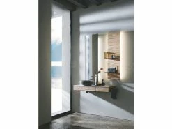 Brandneu 🎉 Voglauer Badezimmer-Programm Vmontanara 3-teilig in braun 😉