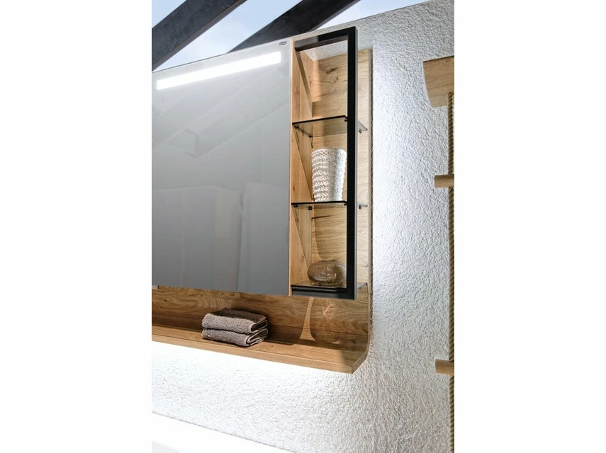 Aktion 🌟 Voglauer Badezimmer-Set Vquell - 3-teilig in braun ✨ 2 Aktion 🌟 Voglauer Badezimmer-Set Vquell - 3-teilig in braun ✨ – Bild 2