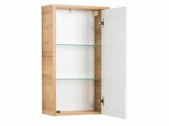 Beste Bewertungen von 😍 Hängeschrank Vito Tidy - 40/72/20 cm in weiß 👍 -Badezimmerschränke Verkäufe 6938822 0650293 2 22965141