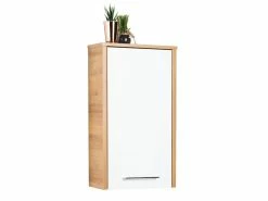 Beste Bewertungen von 😍 Hängeschrank Vito Tidy - 40/72/20 cm in weiß 👍 -Badezimmerschränke Verkäufe 6938824 0650293 4 22965141