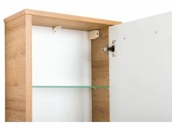 Beste Bewertungen von 😍 Hängeschrank Vito Tidy - 40/72/20 cm in weiß 👍 -Badezimmerschränke Verkäufe 6938827 0650293 7 22965141